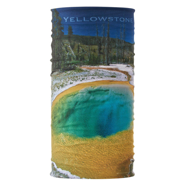 Yellowstone National Park Morning Glory Bana - McGovern & Company