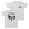 Yellowstone Vintage Illustration Short-Sleeve Unisex Tee