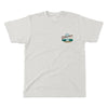 Yellowstone Vintage Illustration Short-Sleeve Unisex Tee