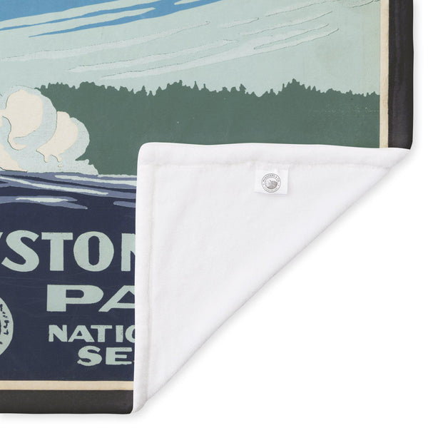 Yellowstone WPA Blanket