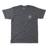 Yosemite National Park Map Unisex Short-Sleeve Tee
