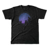 Yosemite National Park Night Sky Short-Sleeve Unisex Tee