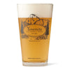 Yosemite National Park Pint Glass - McGovern & Company