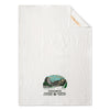 Yosemite National Park WPA Flour Sack Towel
