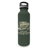 Yosemite National Park WPA Insulated Water Bottle