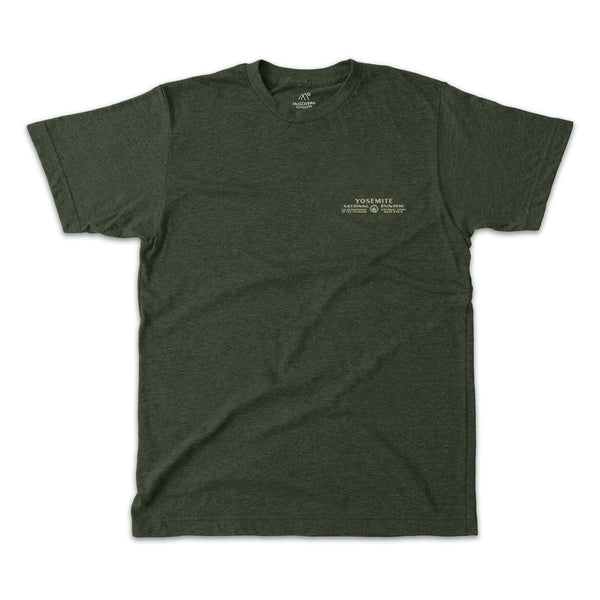 Yosemite National Park WPA Short-Sleeve Unisex Tee