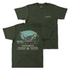 Yosemite National Park WPA Short-Sleeve Unisex Tee