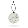 Zion National Park Line Map Ornament