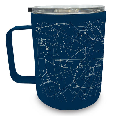 Constellations Coffee Tumbler