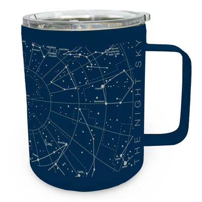 Constellations Coffee Tumbler