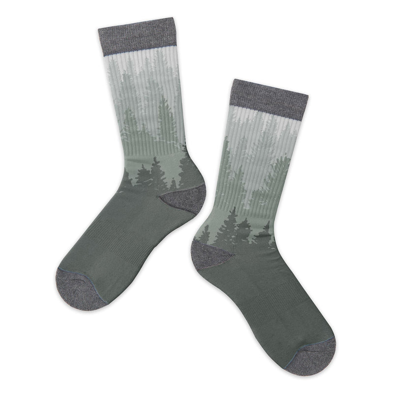 Forest Green Sock