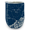 Grand Teton Constellations Wine Tumbler