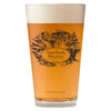 Great Smoky Mountains National Park Pint Glass