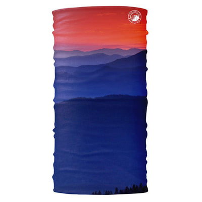 Great Smoky Mountains Sunset Bana - McGovern & Company