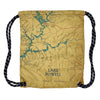 Lake Powell Map Daypack - McGovern & Company