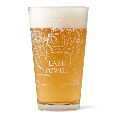 Lake Powell Pint Glass - McGovern & Company