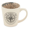 Lake Powell Vintage Map Mug - McGovern & Company