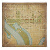National Mall Map Bandana - McGovern & Company
