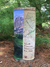 North Cascades National Park Map & Photo Bana - McGovern & Company