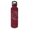 Olympic Map Insulated Water Bottle