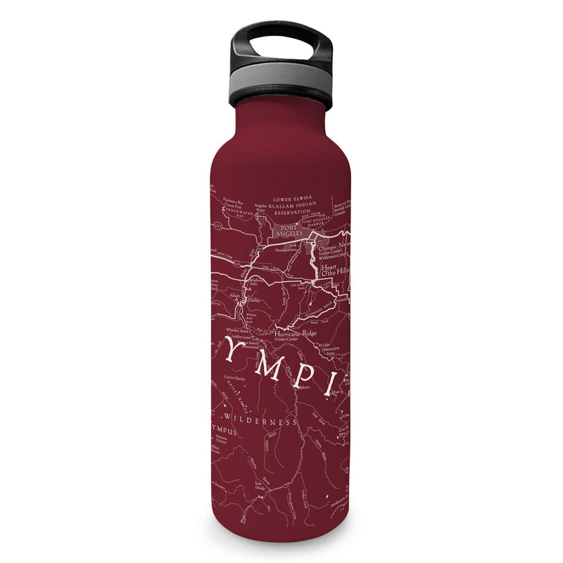 Shop Red Insulated Water Bottles