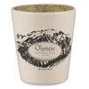 Olympic National Park Map Shot Glass
