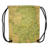Sequoia and Kings Canyon National Parks Map Daypack - McGovern & Company