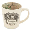 Shenandoah National Park Vintage Map Coffee Mug - McGovern & Company