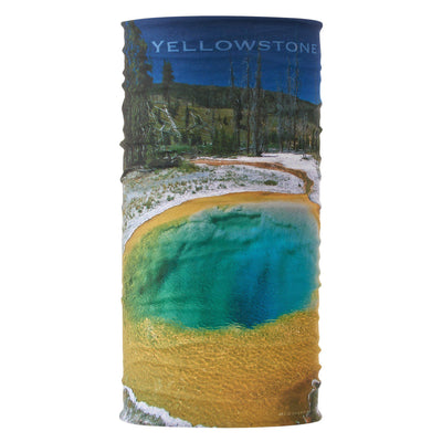 Yellowstone National Park Morning Glory Bana - McGovern & Company