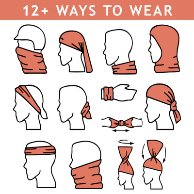 12+ Ways To Wear A Bana - McGovern & Co.