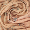Zion National Park Map Scarf - McGovern & Company