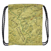 Rocky Mountain National Park Map Daypack - McGovern & Company