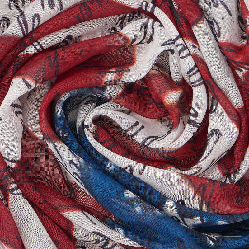 USA Flag Scarf | National Park Apparel & Gifts | McGovern & Co.